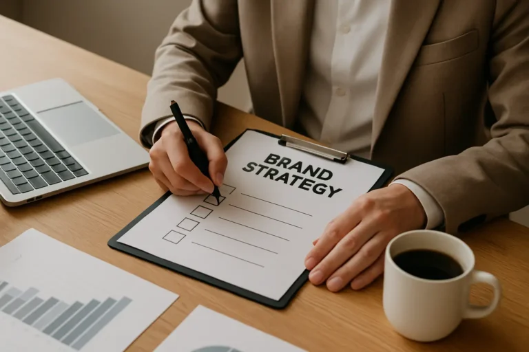 开店前品牌策划清单：把生意做成可复制