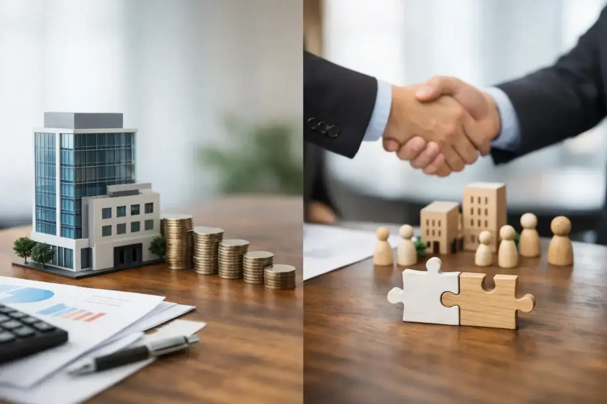 自营扩张 vs 合作扩张，先算清增长结构